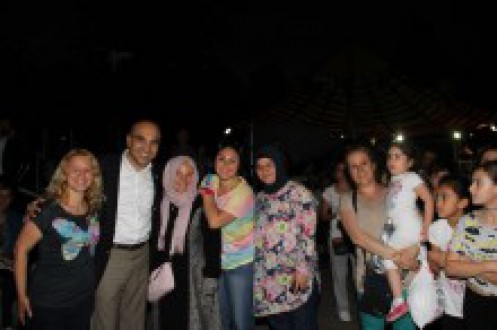 BAKIRKÖY’ÜN HER MAHALLESİNDE FARKLI GÜNLERDE YAZLIK SİNEMA