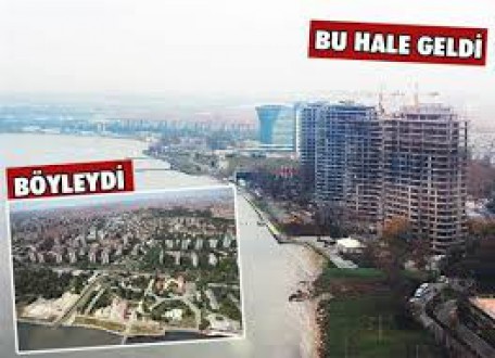 Saklanan Bilirkişi Raporu, Ataköyde Risk Var