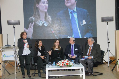 BİR ARADA YAŞAMAYI YENİDEN HATIRLAMAK” SÖYLEŞİSİNE BÜYÜK İLGİ
