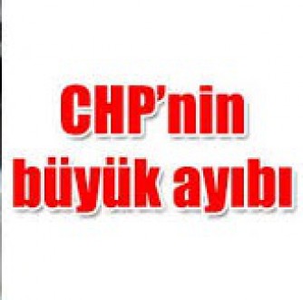 BU AYIP BAKIRKÖY CHP İLÇE ÖRGÜTÜNE YETER