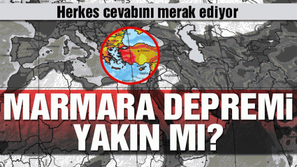 Büyük Marmara depremi olacak mı?