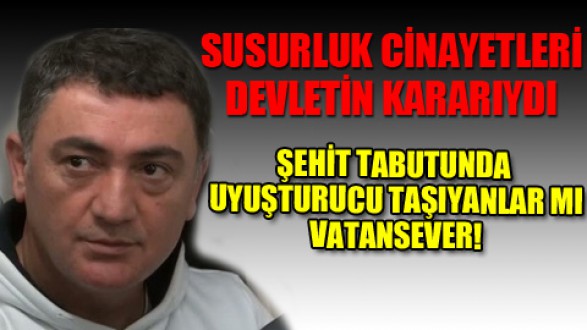 Çarkın itiraf etti, mahkeme susturdu