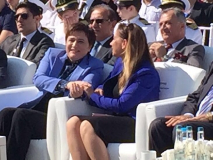 ÇEVRE VE ŞEHİRCİLİK BAKANI BAKIRKÖYDE