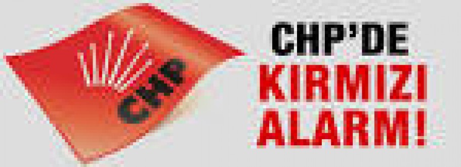 CHP’de alarm! Vekiller tedirgin oldu