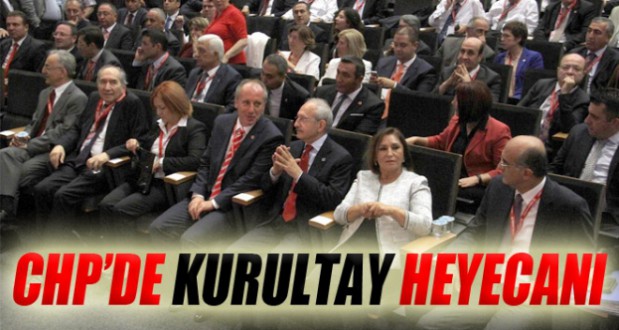 CHP'de muhalefet 700 imzayı geçiyor mu?