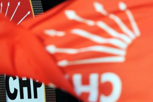 CHP'de toplu istifa!