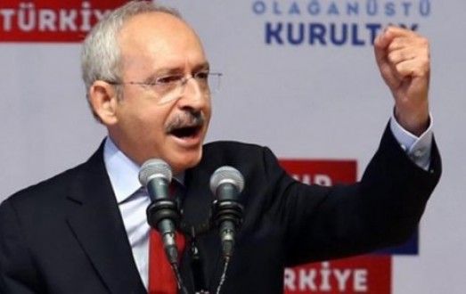 CHP'DEN PROJE BOMBARDIMANI