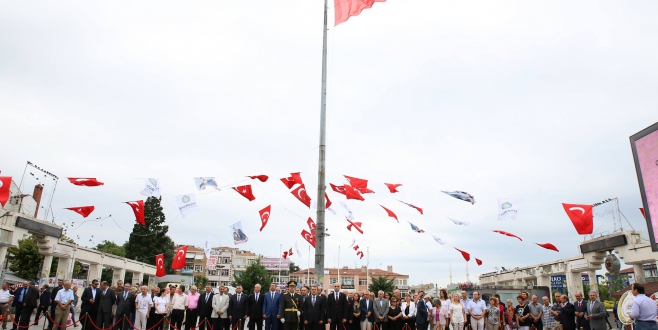 CHP İLÇE BAŞKANI SAİT YÜCELİ İSTİFAYA DAVET EDİYORUZ