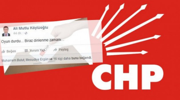 CHP İstanbul'da büyük skandal!