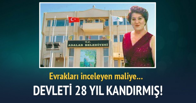CHP'li belediyede diploma skandalı!