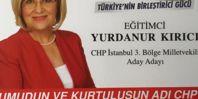 CHP SEVİLEN İSMİNDEN ,CHP YÖNETİCİLERİNE SİTEM