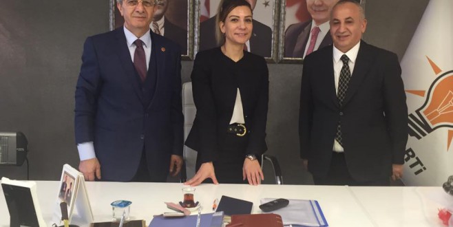 CHPLİ MECLİS ÜYESİNDEN ÖRNEK DAVRANIŞ
