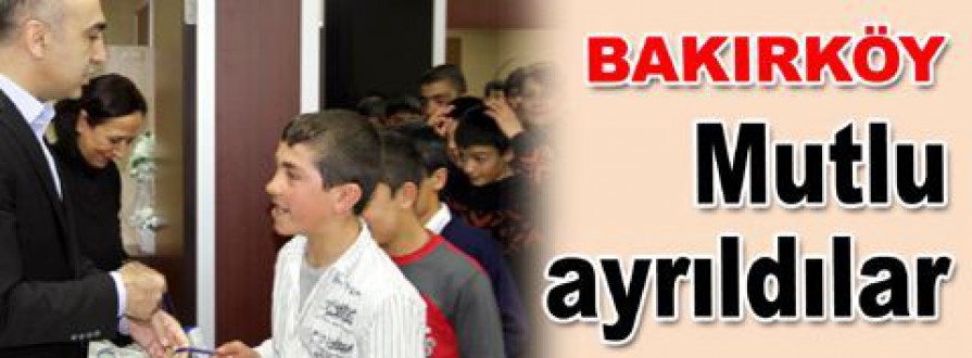 ÇOCUKLARDAN BAŞKANA ANLAMLI ZİYARET