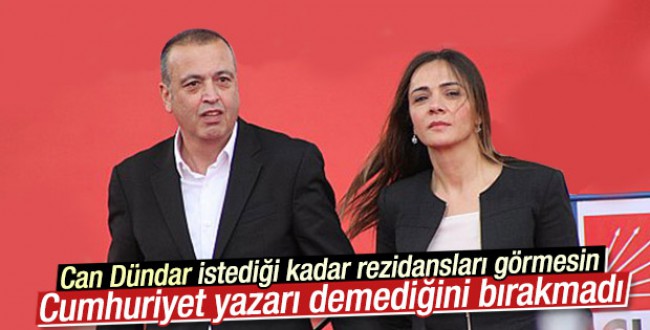 Cumhuriyet yazarından CHPye salvolar