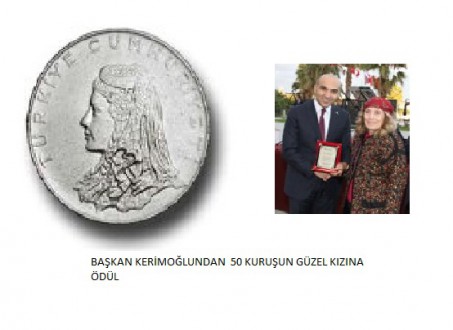 CUMHURİYETLE YAŞIT HIFZI TOPUZ İLE 50 KURUŞUN GÜZEL KIZI SABİHA TANSUĞ’DA MÜZEDE BULUŞTU