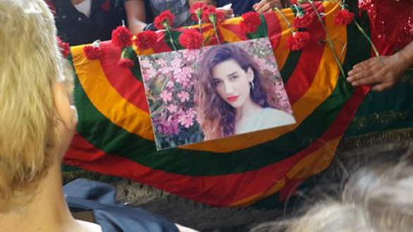 DİCLE DELİ SONSUZLUĞA UĞURLANDI