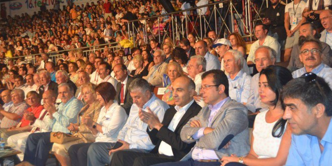 DÜNYANIN EN İYİ FESTİVALİ BÜYÜKÇEKMECEDE