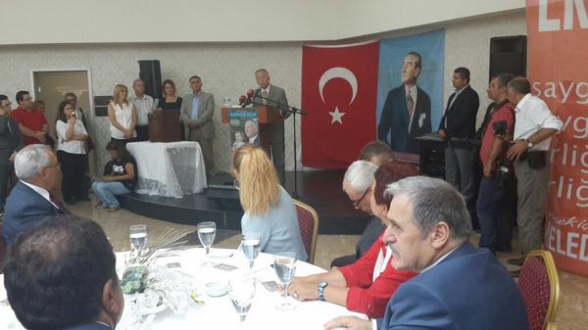 EKMELEDDİN İHSANOĞLU BAKIRKÖY BOTANİK PARKINDA