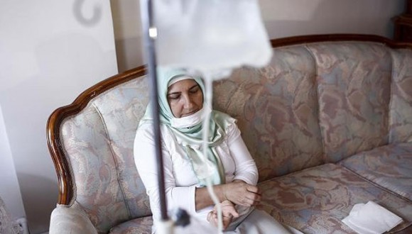 Evde Diyaliz Projesi Bakırköy’de başladı