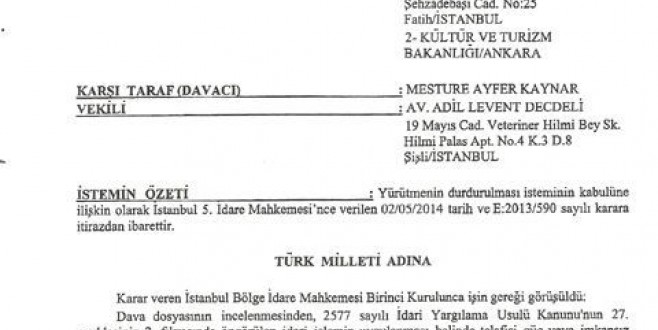ATAKÖYE DURDURMA,GÖZLER BAŞKAN KERİMOĞLUNDA