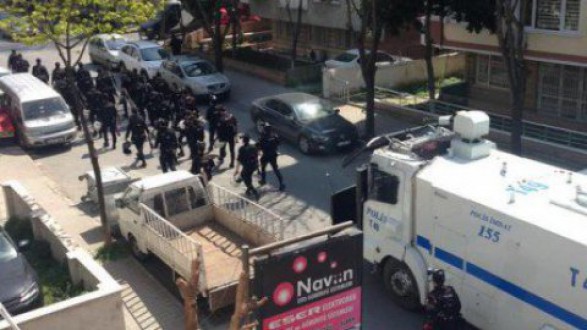 BAKIRKÖY KARIŞTI