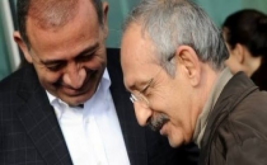 Gürsel Tekin, 'başdanışman' mı oluyor?