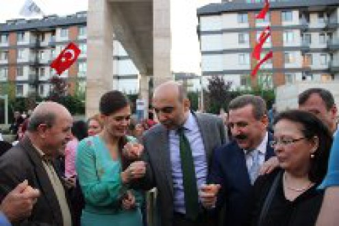 HIDIRELLEZ BAKIRKÖY’DE COŞKUYLA YAŞANDI
