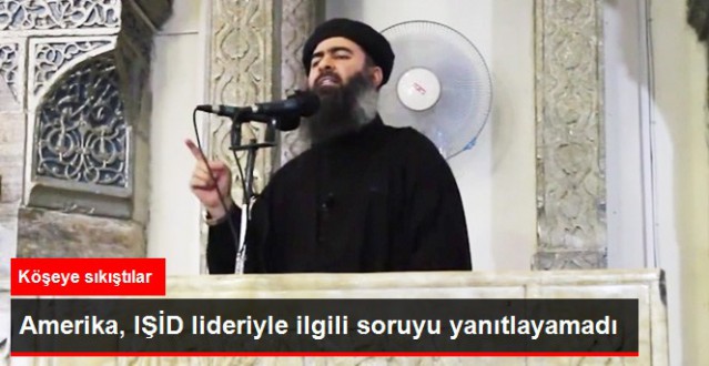 IŞİD Lideri Bağdadi, 5 Yıl Önce ABD'nin Elinde Tutsakmış
