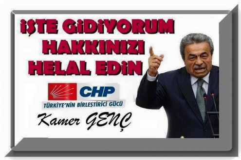 KAMER GENÇİN CENAZESİ NE ZAMAN KALKACAK?