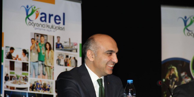 KERİMOĞLU LİDERLERİN GÖSTERDİĞİ ADAYLARI DOĞRU BULMUYORUM
