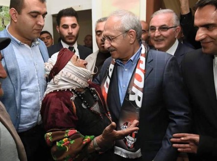 Kılıçdaroğlu Ardahan'da konuştu