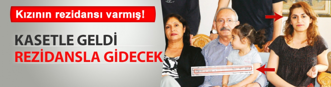 Kılıçdaroğlu’nun suyunu rezidans skandalı ısıtıyor