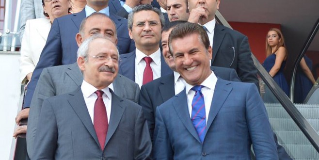 KILIÇDAROĞLU SARIGÜL ELELE GELDİ