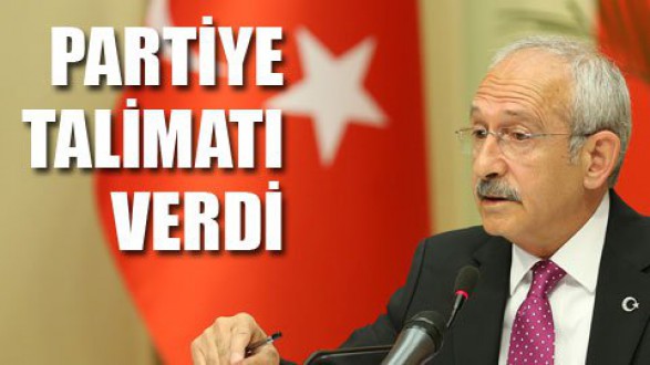 Kılıçdaroğlu: Seçimlere hazır olun