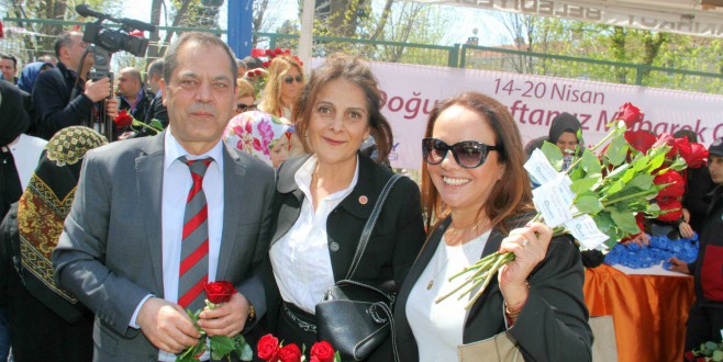KUTLU DOĞUM HAFTASI BAKIRKÖYDE DE KUTLANDI