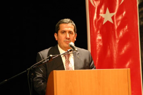 MAHMUT GÜRCAN AK PARTİDEN MİLLETVEKİLİ ADAY ADAYI