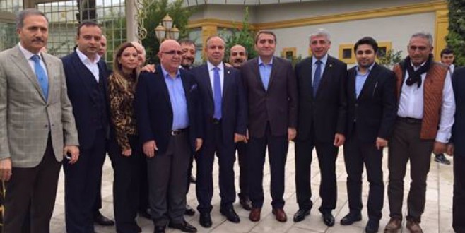 MALATYALILAR AK PARTİ DEDİ
