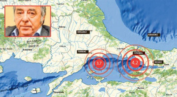 MARMARADA DEPREM ALARMI
