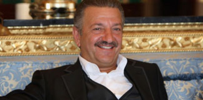 Milyarder işadamına büyük şok