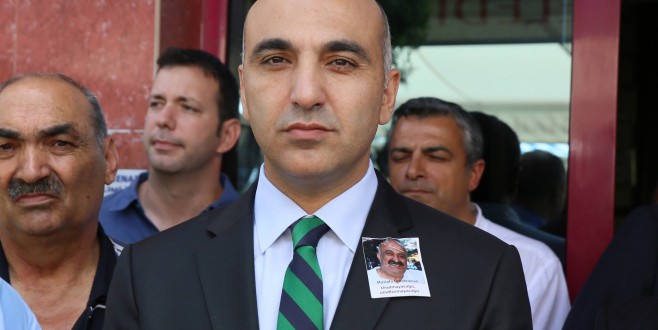 MUSTAFA ÖZKAHRAMAN GÖZYAŞLARIYLA UĞURLANDI