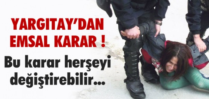 ''POLİSİN SOKAKTA ADAM DÖVMESİ İŞKENCEDİR'
