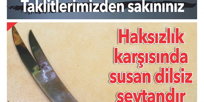 RAMAZAN BAYRAMINIZ MÜBAREK OLSUN BAKIRKÖY GAZETESİ