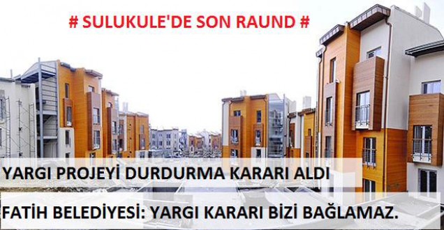 Romanlar Evlerinden Olduğuyla Kaldı!