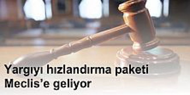 Sanıkla ceza pazarlığı geliyor!