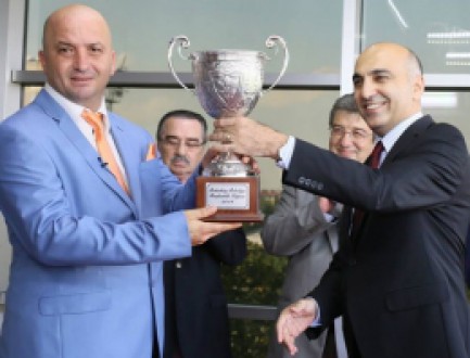 TJK'nın düzenlediği Bakırköy Belediye koşusu
