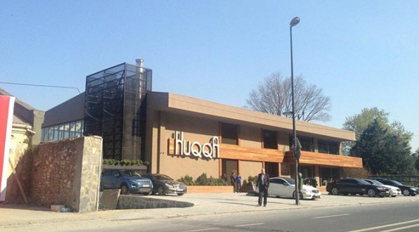 Yandaşın restoranları ‘Meclis’in gündeminde