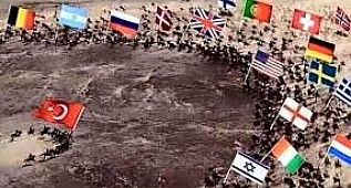 Arslanbek Sultanbekov - Dombra HD (Cengiz Han Film Klip)