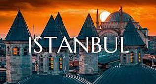 İSTANBUL DÜNYANIN MERKEZİ