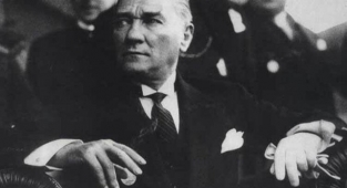 O BİZİM KIRMIZI ÇİZGİMİZ (MUSTAFA KEMAL ATATÜRK)